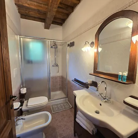 Holiday home Capricorni Massa Marittima
