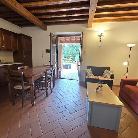 Holiday home Capricorni Massa Marittima