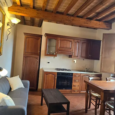 Holiday home Capricorni Massa Marittima
