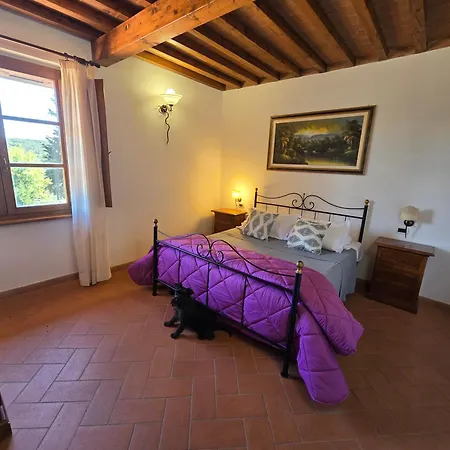 Capricorni Holiday home Massa Marittima