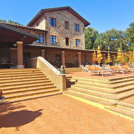 Holiday home Capricorni Massa Marittima