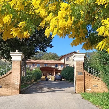 Holiday home Capricorni Massa Marittima
